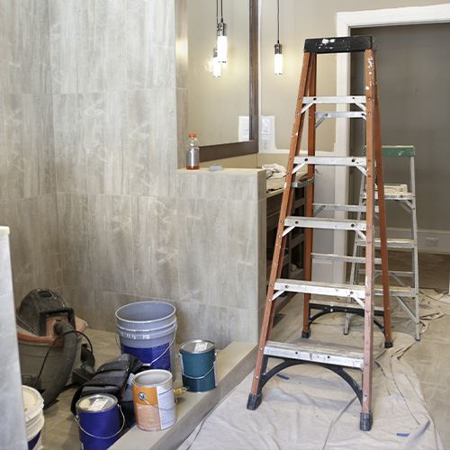 Bathroom Remodeling