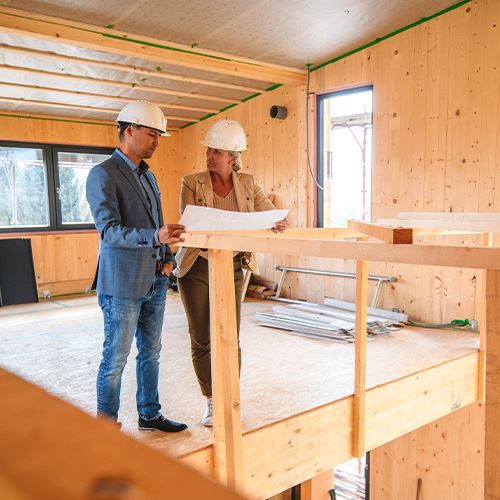 Custom Home Building