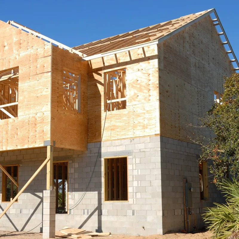 Home New Home Building